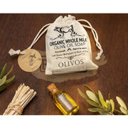 Olivos Milk Soap - Organic Whole Milk (Body, Face & Hair)