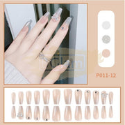 Press On Nails - P011-12