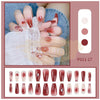 Press On Nails - P011-17