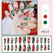 Press On Nails - P011-4