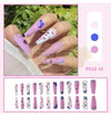 Press On Nails - P019-10