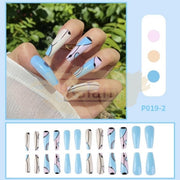 Press On Nails - P019-2