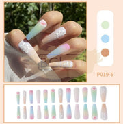 Press On Nails - P019-5