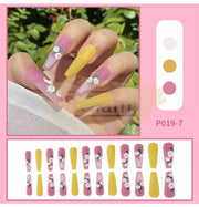 Press On Nails - P019-7