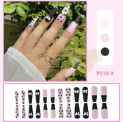 Press On Nails - P019-9