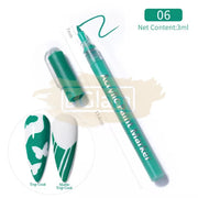 Acrylic Paint Marker Pen - Pastel 06 Shamrock