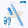 Acrylic Paint Marker Pen - Pastel 07 Blue