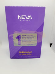Neva Styling Perm Solution Set for Natural Hair