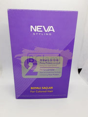 Neva Styling Perm Solution Set for Colored Hair