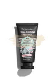 Petite Maison Mud Mask with Charcoal 80 ml