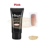 Mixcoco Polygel 30Ml Pink (30Ml)