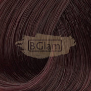 Exicolor 4 Coffee Brown- Permanent Hair Color Cream Tube 100ml