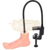 Pedicure Practice Foot with Table Clamp