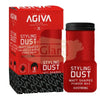 Agiva Hair Styling Powder Wax 20g | 03 ExStrong | Red
