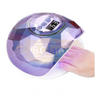 Diamond Design UV LED Nail Lamp 86W - Purple