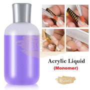 Acrylic Liquid 140ml (Monomer)