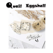 Mixcoco Soak-Off Gel Polish 15Ml - Quail Eggshell Nail