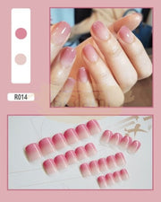 Press On Nails - R014