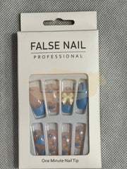 Press On Nails - R073