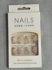 Press On Nails - R089