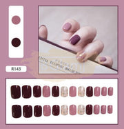 Press On Nails - R143