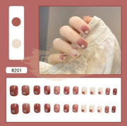 Press On Nails - R201