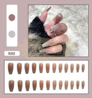 Press On Nails - R202