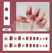 Press On Nails - R206