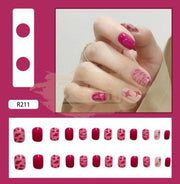 Press On Nails - R211