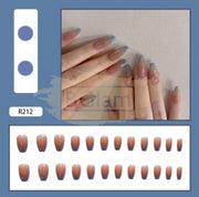 Press On Nails - R212