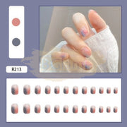 Press On Nails - R213