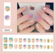 Press On Nails - R243