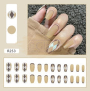 Press On Nails - R253