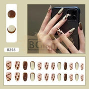 Press On Nails - R256