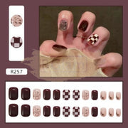 Press On Nails - R257