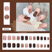 Press On Nails - R322