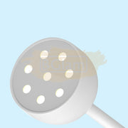Lotus Hands-Free LED Nail Lamp 24W - White