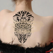 Henna Stencil S701