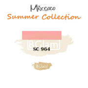 Mixcoco Soak-Off Gel Polish 15Ml - Sc Summer Collection 964 Nail
