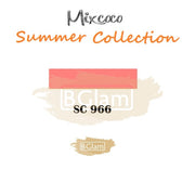 Mixcoco Soak-Off Gel Polish 15Ml - Sc Summer Collection 966 Nail