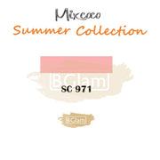 Mixcoco Soak-Off Gel Polish 15Ml - Sc Summer Collection 971 Nail