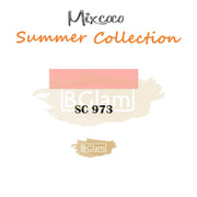 Mixcoco Soak-Off Gel Polish 15Ml - Sc Summer Collection 973 Nail