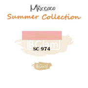 Mixcoco Soak-Off Gel Polish 15Ml - Sc Summer Collection 974 Nail