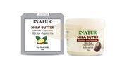 Inatur Cream - 100% Pure Shea Butter -  Soothes and Hydrates Skin (Fragrance Free)