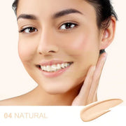 Oulac Cosmetics - Skin to Skin Foundation (Vegan)
