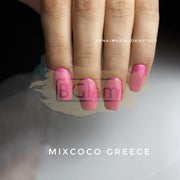 Mixcoco Soak-Off Gel Polish 15Ml - Pink 102 (Smc 027) Nail