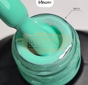 Mixcoco Soak-Off Gel Polish 15Ml - Green 039 (Smc 061) Nail