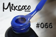 Mixcoco Soak-Off Gel Polish 7.5Ml - Blue 175 (Smc 066) Nail