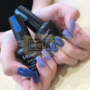 Mixcoco Soak-Off Gel Polish 15Ml - Purple 156 (Smc 068) Nail