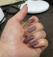 Mixcoco Soak-Off Gel Polish 15Ml - Purple 157 (Smc 104) Nail